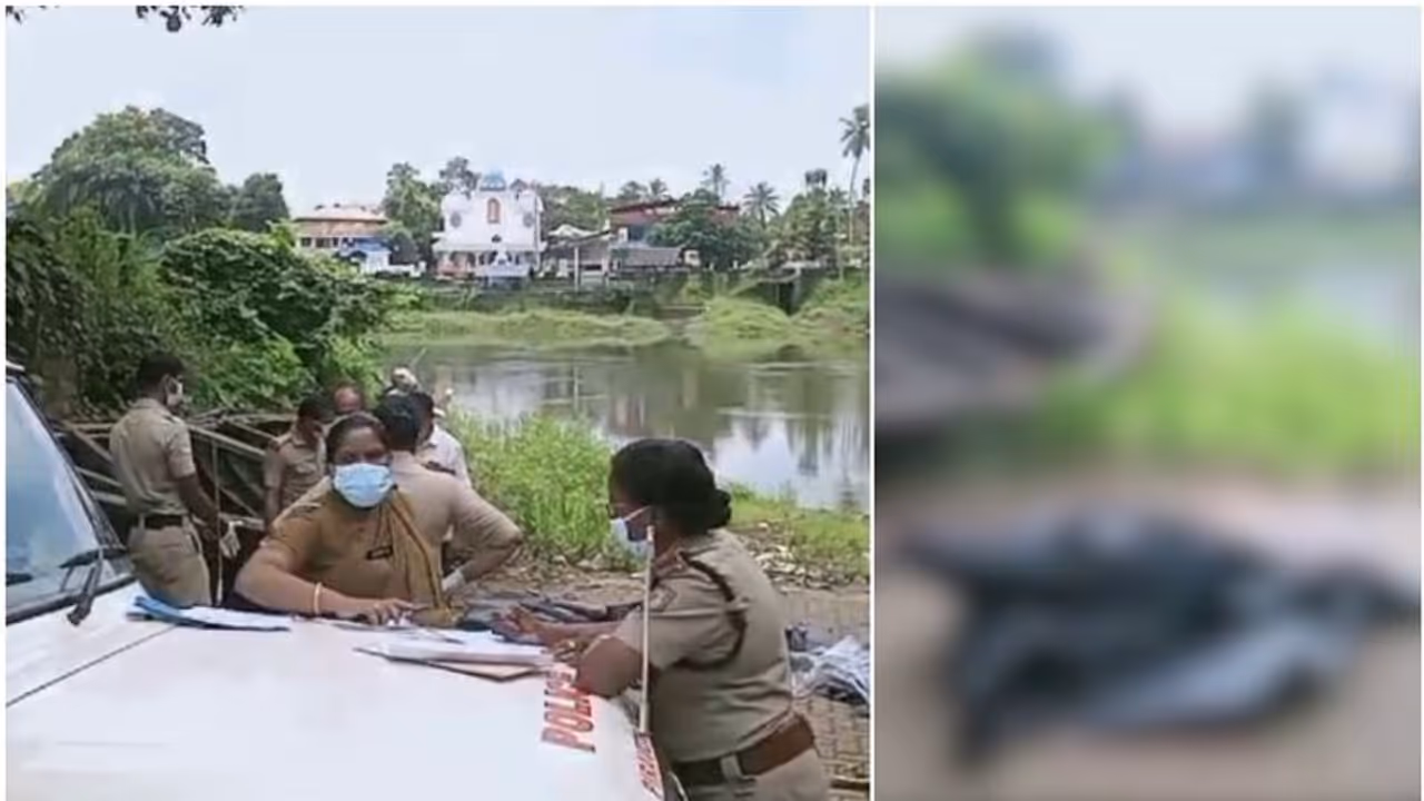 പിറവം പുഴയിൽ അജ്ഞാത മൃതദേഹം, പുരുഷൻ; നീല പാന്റും കറുത്ത ടീ ഷർട്ടും വേഷം, അന്വേഷണം തുടങ്ങി പിറവം പുഴയിൽ അജ്ഞാത മൃതദേഹം, പുരുഷൻ; നീല പാന്റും കറുത്ത ടീ ഷർട്ടും വേഷം, അന്വേഷണം തുടങ്ങി