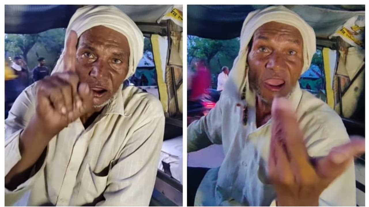 'ചേട്ടൻ ചില്ലറക്കാരനല്ല കേട്ടോ...'; ഓട്ടോറിക്ഷ ഡ്രൈവറുടെ ഇംഗ്ലീഷ് കേട്ട് കണ്ണുതള്ളി സോഷ്യൽ മീഡിയ