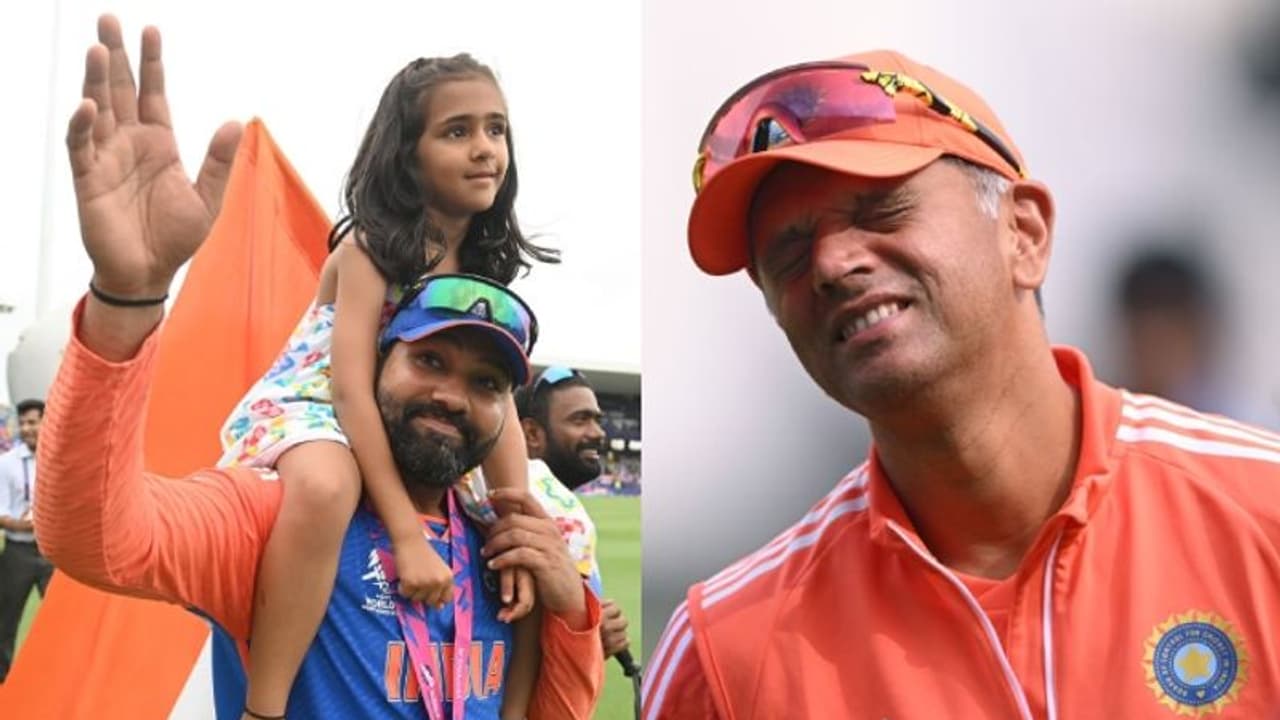 ഗംഭീര് കോച്ചായതിന് പിന്നാലെ ദ്രാവിഡിനെക്കുറിച്ച് ഹൃദയം തൊടുന്ന കുറിപ്പുമായി രോഹിത്തിന്റെ ഭാര്യ റിതിക ഗംഭീര് കോച്ചായതിന് പിന്നാലെ ദ്രാവിഡിനെക്കുറിച്ച് ഹൃദയം തൊടുന്ന കുറിപ്പുമായി രോഹിത്തിന്റെ ഭാര്യ റിതിക