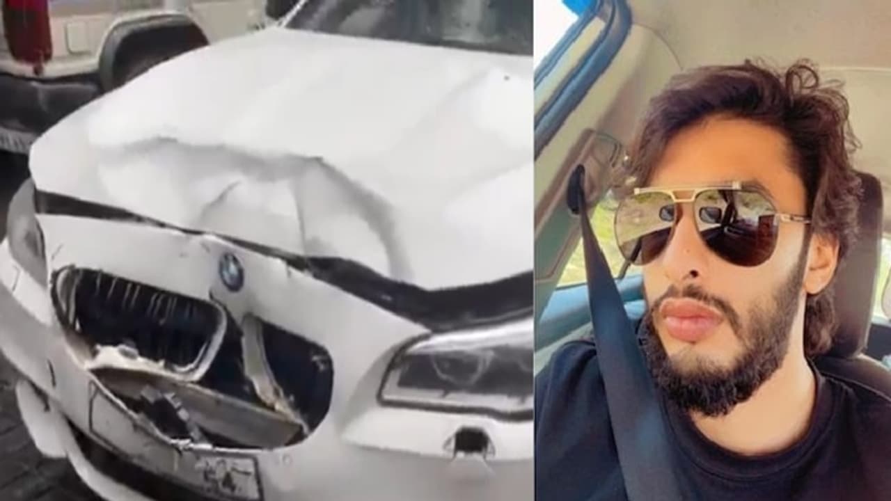 BMW hit and run case: Accused Mihir Shah sent to police custody till July 16