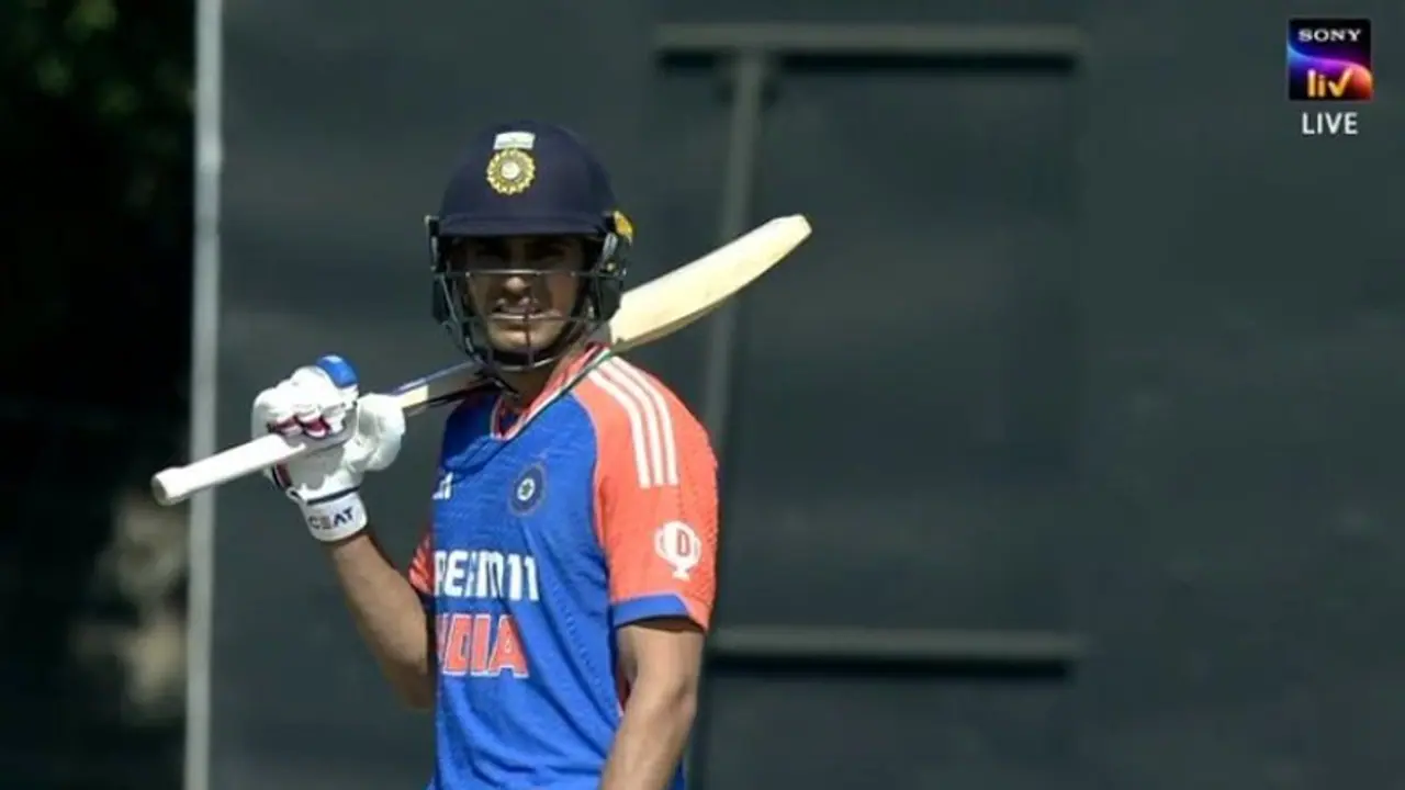 IND vs ZIM : భార‌త్ గెలుపు.. శుభ్‌మ‌న్ గిల్ కెప్టెన్ ఇన్నింగ్స్.. గైక్వాడ్ హాఫ్ సెంచ‌రీ మిస్..