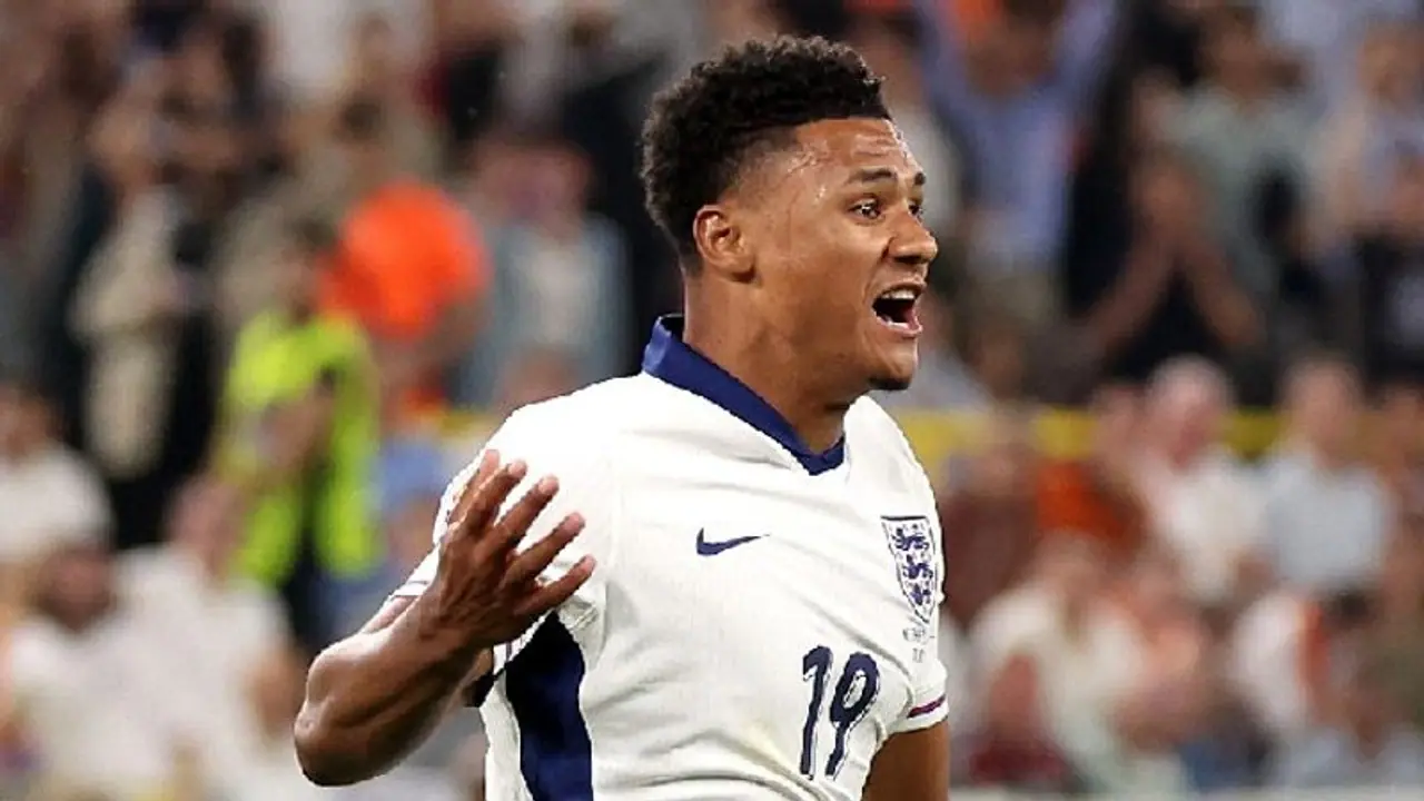 Ollie Watkins' journey: From living in Harry Kane's shadow to becoming England's unexpected Euro 2024 hero