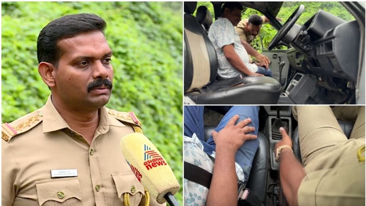 നിർത്തിയിട്ട വാഹനം ഇനി തനിയെ നീങ്ങില്ല, വഴിയുണ്ട്; പ്രതിവിധിയുമായി മോട്ടോർ വാഹന വകുപ്പ് ഉദ്യോഗസ്ഥൻ