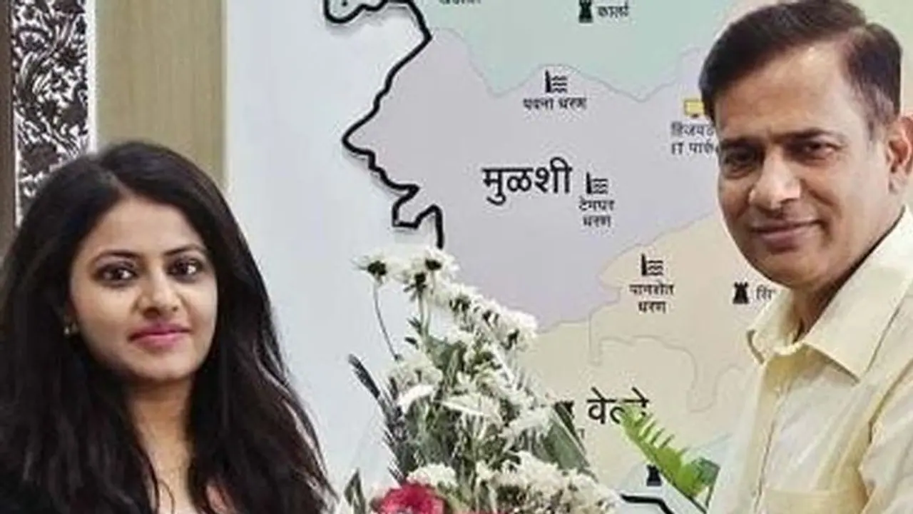 From house, car, to separate office: WhatsApp chat reveals trainee IAS officer Puja Khedkar's demands From house, car, to separate office: WhatsApp chat reveals trainee IAS officer Puja Khedkar's demands