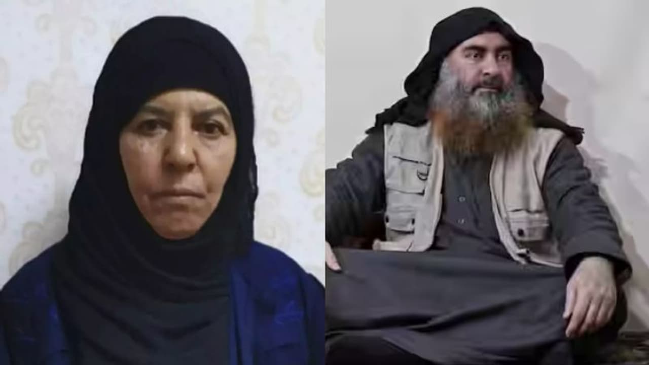 ഐഎസ് തലവനായിരുന്ന അൽ ബാഗ്ദാദിയുടെ ഭാര്യക്ക് വധശിക്ഷ വിധിച്ച് കോടതി ഐഎസ് തലവനായിരുന്ന അൽ ബാഗ്ദാദിയുടെ ഭാര്യക്ക് വധശിക്ഷ വിധിച്ച് കോടതി