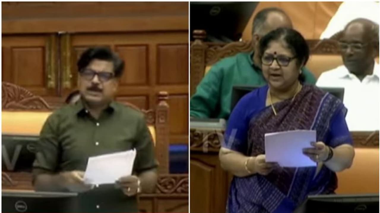 'മഹാത്മാ​ഗാന്ധി വരെ വിദേശത്തല്ലേ പഠിച്ചത്'; വിദ്യാർത്ഥി കുടിയേറ്റത്തിൽ കുഴൽനാടന് മന്ത്രി ബിന്ദുവിൻ്റെ മറുപടി