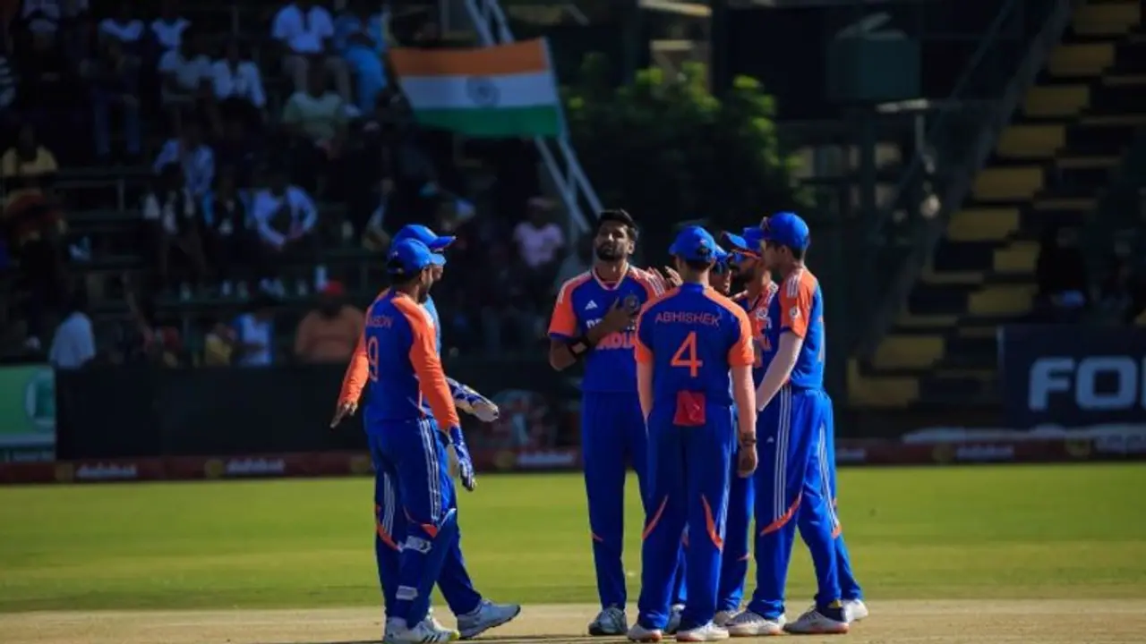 IND vs ZIM: Shubman Gill lauds 'remarkable' team effort as India snatch 2 1 lead in T20I series vs Zimbabwe IND vs ZIM: Shubman Gill lauds 'remarkable' team effort as India snatch 2 1 lead in T20I series vs Zimbabwe