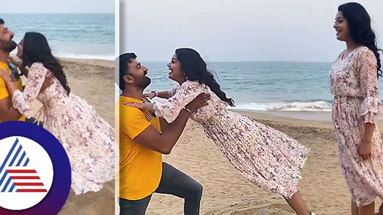 ಆಷಾಢ ನೆಪದಲ್ಲಿ ತವರು ಸೇರಿ ಇವ್ರ ಜೊತೆ ರೊಮಾನ್ಸಾ? ಅಮೃತಧಾರೆ ಭೂಮಿಕಾ ಕಾಲೆಳೆದ ನೆಟ್ಟಿಗರು!