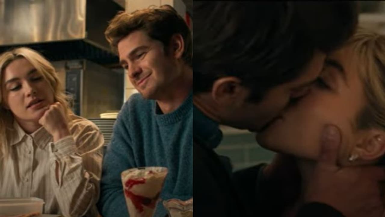 'We Live in Time' Trailer: Florence Pugh, Andrew Garfield promise the most romantic comedy film