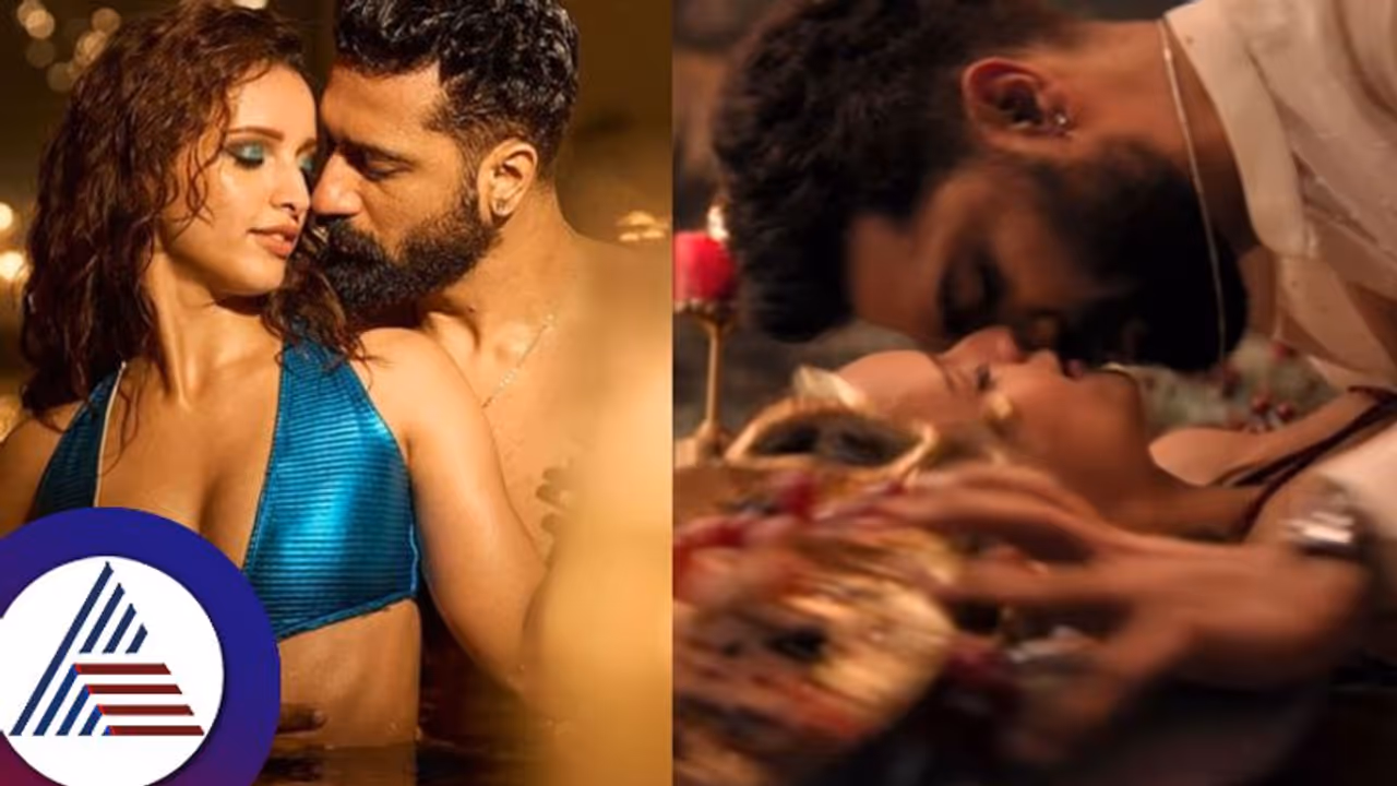 Bad Newz: ಆಲಿಯಾ ಪತಿ ಬಳಿಕ, ಕತ್ರೀನಾ ಪತಿ ಜೊತೆ ಮತ್ತೆ ಬೆತ್ತಲಾದ ತೃಪ್ತಿ ಡಿಮ್ರಿ ಅಬ್ಬಾ ಈ ಪರಿ ಸಂಭಾವನೆನಾ? 