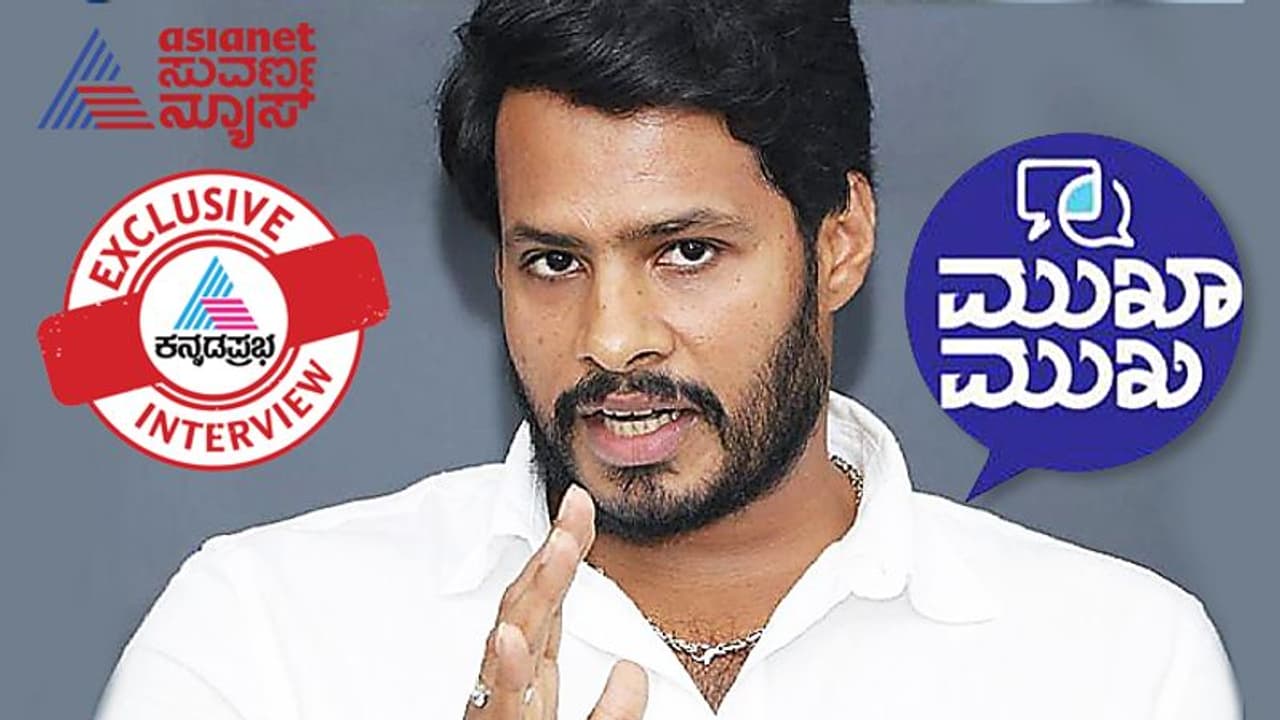 ಕಣ್ಣೀರು ಹೇಳಿ ಕೇಳಿ ಬರುವುದಿಲ್ಲ, ಚನ್ನಪಟ್ಟಣವನ್ನು ಮಾದರಿ ಕ್ಷೇತ್ರ ಮಾಡುತ್ತೇನೆ: ನಿಖಿಲ್‌ ಕುಮಾರಸ್ವಾಮಿ