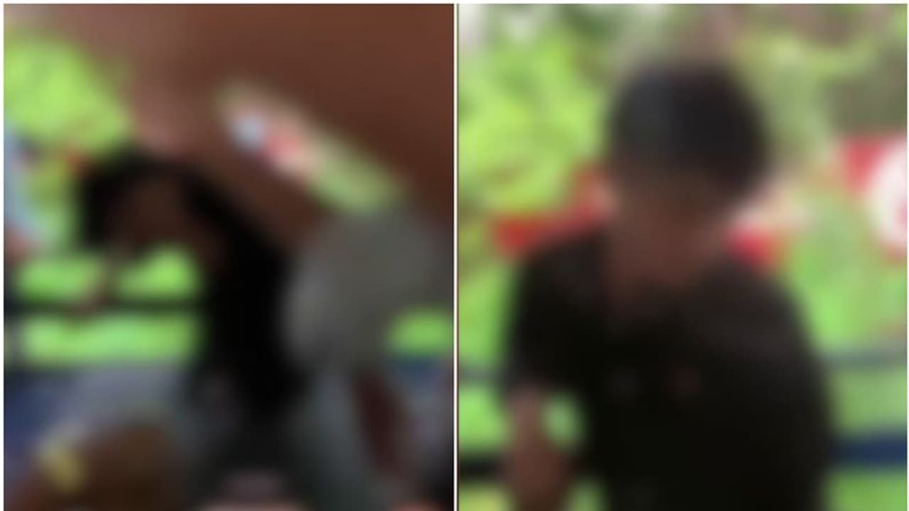 ഷൂ ധരിച്ചെത്തി; കാസർകോട് പ്ലസ് വൺ വിദ്യാർത്ഥിക്ക് സീനിയേഴ്സിന്റെ ക്രൂരമർദനം, ദൃശ്യങ്ങൾ പുറത്ത്, പരാതി ഷൂ ധരിച്ചെത്തി; കാസർകോട് പ്ലസ് വൺ വിദ്യാർത്ഥിക്ക് സീനിയേഴ്സിന്റെ ക്രൂരമർദനം, ദൃശ്യങ്ങൾ പുറത്ത്, പരാതി