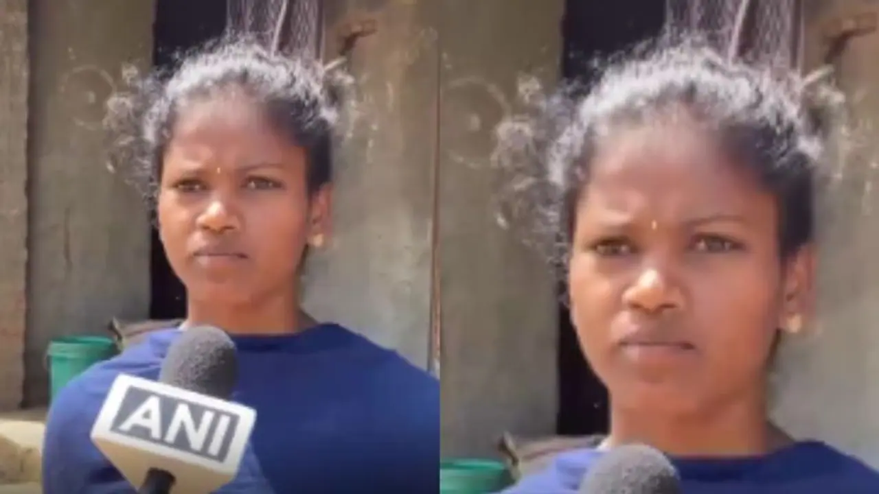  Meet Rohini, a daily wage worker, who scored 73.8% marks in JEE