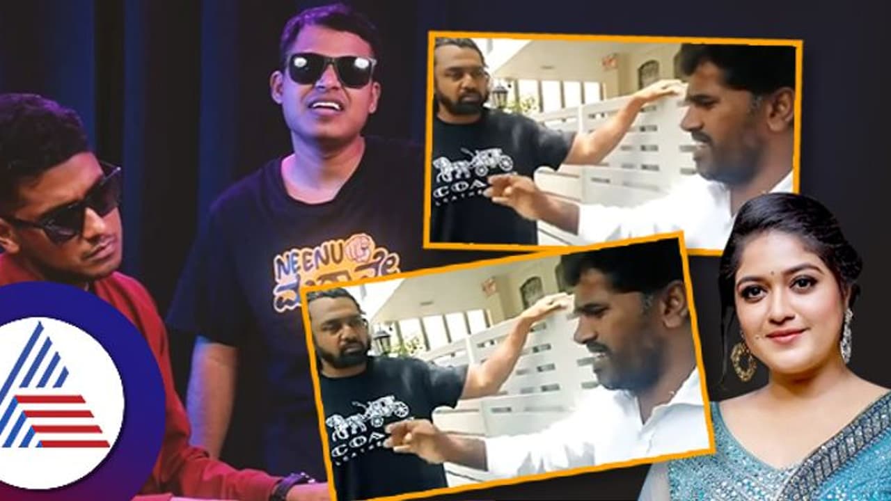 ನಟ ಧ್ರುವಾ ಸರ್ಜಾ ಬಗ್ಗೆ ವಿಡಿಯೋ ಹರಿಬಿಟ್ಟ ವಿಕ್ಕಿಪೀಡಿಯಾ ವಿಕಾಸ್, ಮೇಘನಾ ರಾಜ್ ಕಮೆಂಟ್‌!