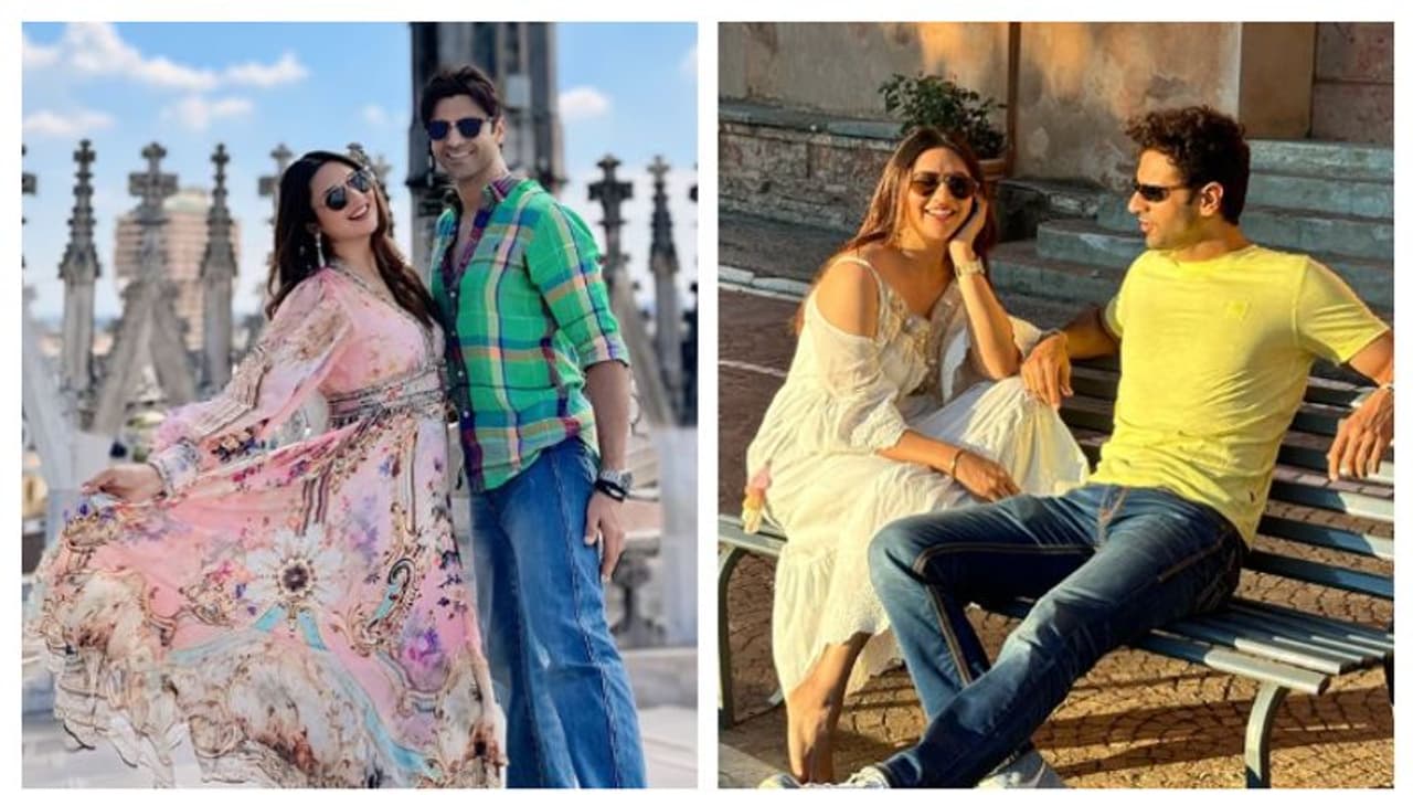 'We require help to get back to India...', Divyanka Tripathi, Vivek Dahiya robbed in Europe; Read on 'We require help to get back to India...', Divyanka Tripathi, Vivek Dahiya robbed in Europe; Read on