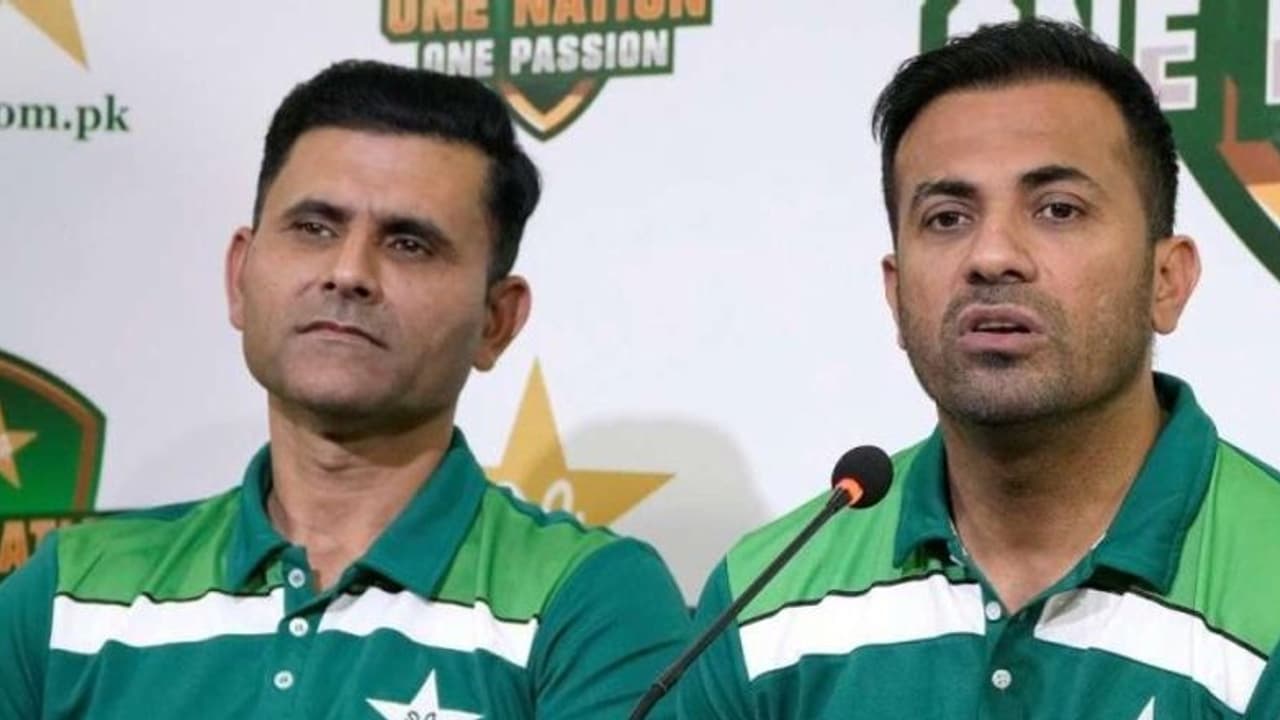 Wahab Riaz, Abdul Razzaq deny favouring certain Pakistan players in T20 WC following sacking as selectors Wahab Riaz, Abdul Razzaq deny favouring certain Pakistan players in T20 WC following sacking as selectors