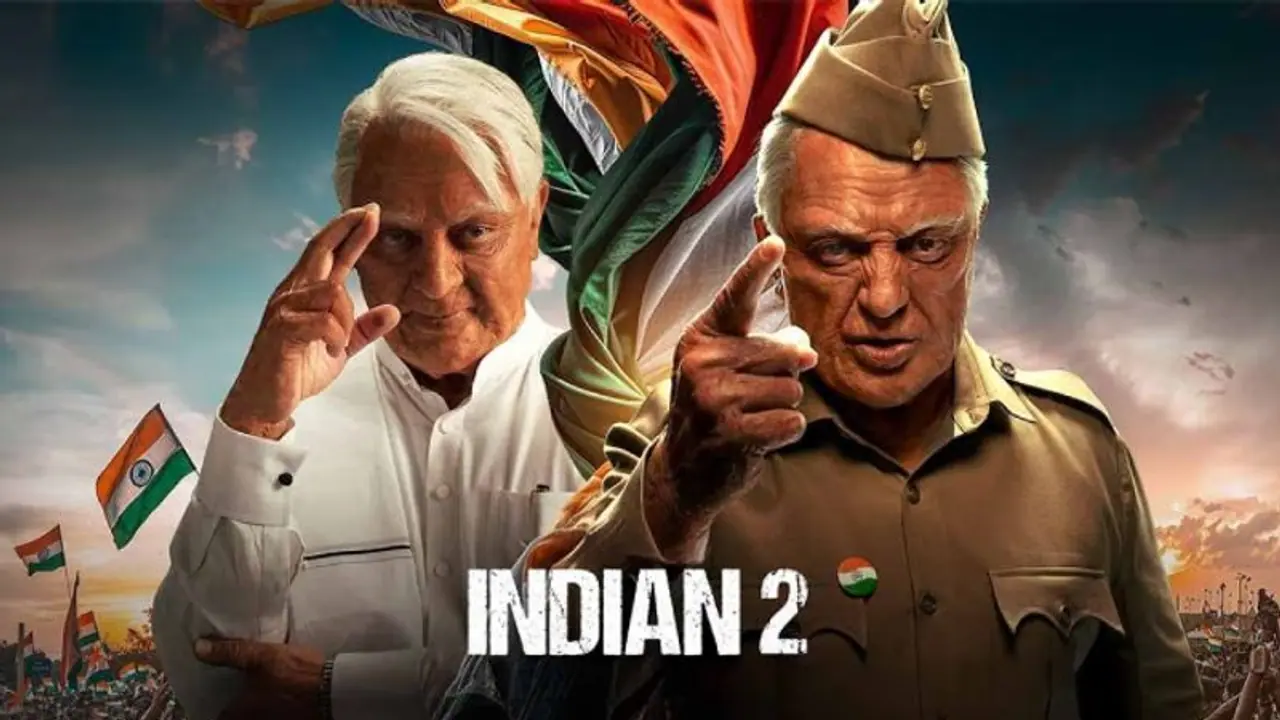 Indian 2 REVIEW: HIT or FLOP? Is Kamal Haasan, Shankar's latest film worth watching? Read this
