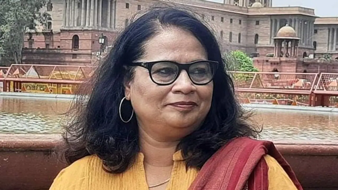 Karnataka media academy appoints first woman from minority community as President Karnataka media academy appoints first woman from minority community as President