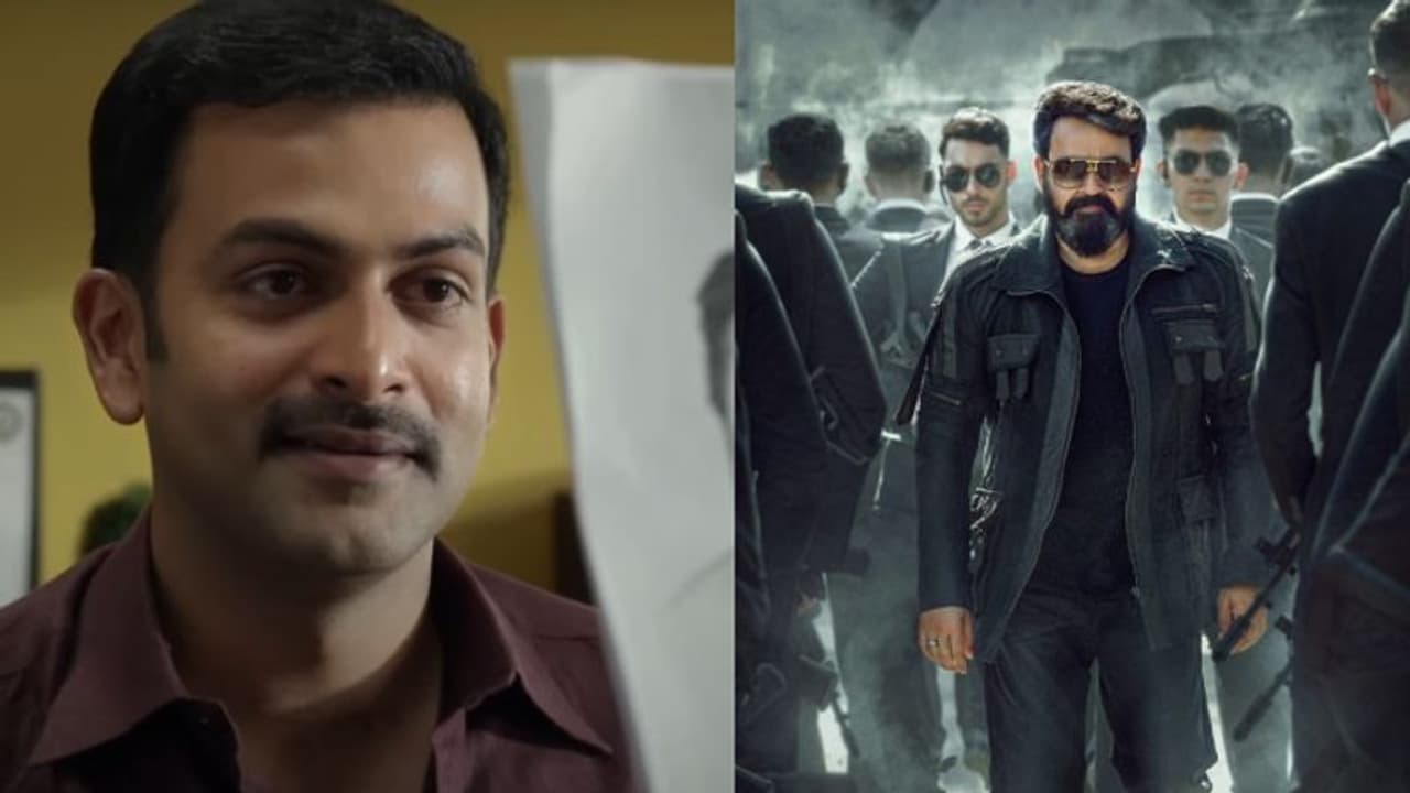 'ഖുറേഷിയെക്കുറിച്ച് മറ്റൊരു വിവരവും നമുക്കില്ല'; 10 വര്‍ഷം മുന്‍പ് ആ പൃഥ്വിരാജ് കഥാപാത്രം പറഞ്ഞു: വൈറൽ വീഡിയോ