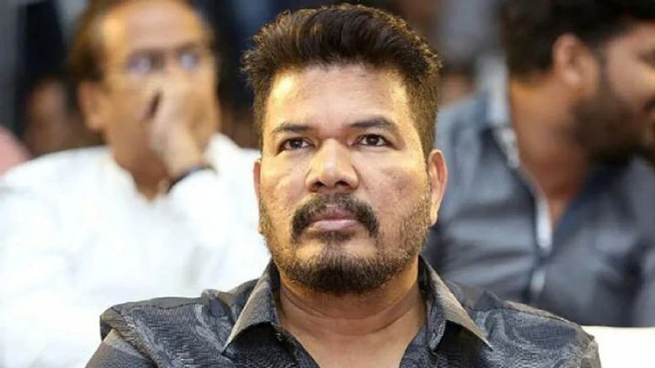 കഥ സിപിഎം എംപിയുടെത്; ഇന്ത്യന് 3ക്ക് ശേഷം മൂന്ന് ഭാഗമായി, 'ഡ്രീം പ്രൊജക്ട്' പടം ഒരുക്കാന് ഷങ്കര് കഥ സിപിഎം എംപിയുടെത്; ഇന്ത്യന് 3ക്ക് ശേഷം മൂന്ന് ഭാഗമായി, 'ഡ്രീം പ്രൊജക്ട്' പടം ഒരുക്കാന് ഷങ്കര്