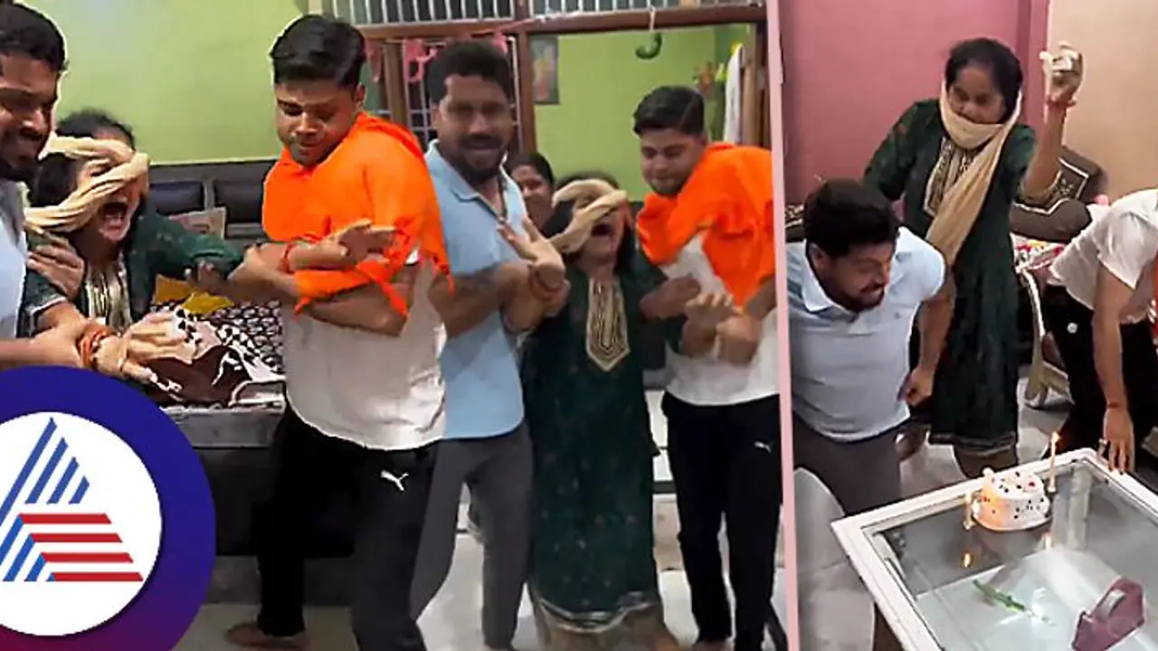 ಎಂದಿಗೂ ಈ ರೀತಿ ತಾಯಿ ಜೊತೆ ಮಾಡಬೇಡಿ; ಮಕ್ಕಳಿಗೆ ನೆಟ್ಟಿಗರಿಂದ ಕ್ಲಾಸ್ ಎಂದಿಗೂ ಈ ರೀತಿ ತಾಯಿ ಜೊತೆ ಮಾಡಬೇಡಿ; ಮಕ್ಕಳಿಗೆ ನೆಟ್ಟಿಗರಿಂದ ಕ್ಲಾಸ್