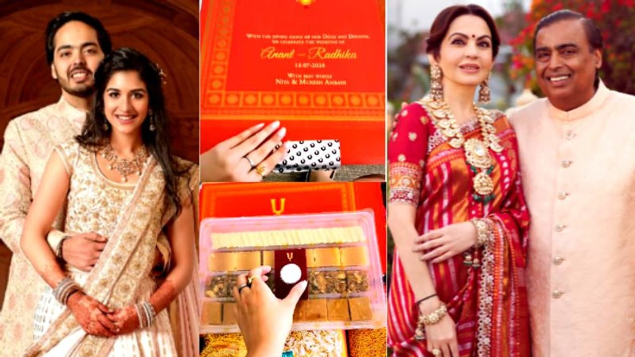 റിലയൻസ് ജീവനക്കാർക്ക് മുകേഷ് അംബാനിയുടെ സമ്മാനം; ചുവന്ന ഗിഫ്റ്റ് ബോക്സിൽ നാണയങ്ങളും റിലയൻസ് ജീവനക്കാർക്ക് മുകേഷ് അംബാനിയുടെ സമ്മാനം; ചുവന്ന ഗിഫ്റ്റ് ബോക്സിൽ നാണയങ്ങളും