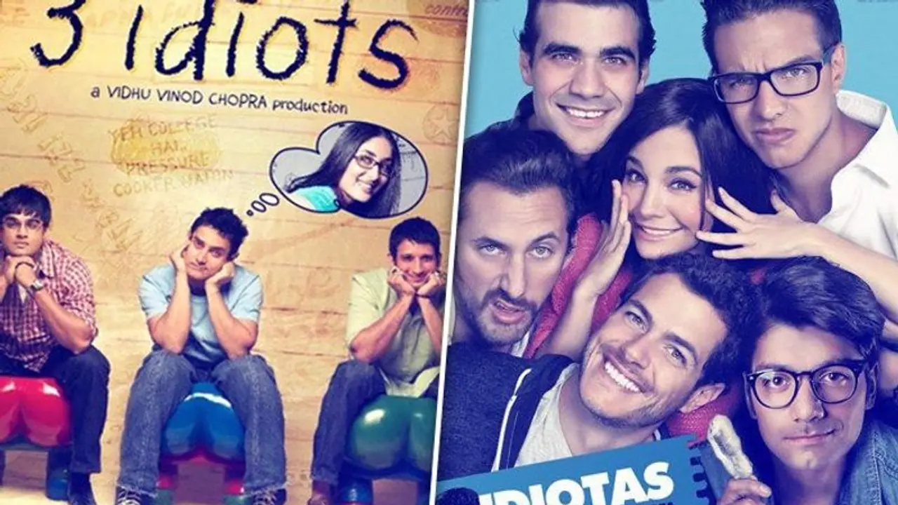 Aamir Khan's HIT film 3 Idiots was remade in Mexico as 3 Idiotas? Read details 