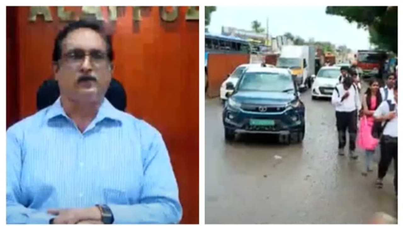 അരൂർ തുറവൂർ ദുരിതയാത്ര: 'വാഹനങ്ങൾ വഴി തിരിച്ചുവിടുകയാണ് പരിഹാരം'; വലിയ വാഹനങ്ങള്‍ കടത്തിവിടില്ലെന്ന് കളക്ടർ