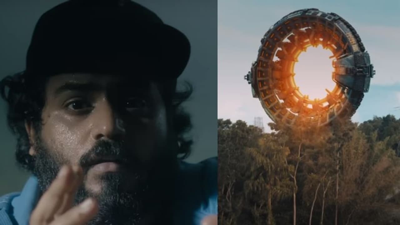 ഒടിടി കാത്തിരിപ്പിന് അവസാനം; 'ഗഗനചാരി' സ്ട്രീമിംഗ് ആരംഭിച്ചു