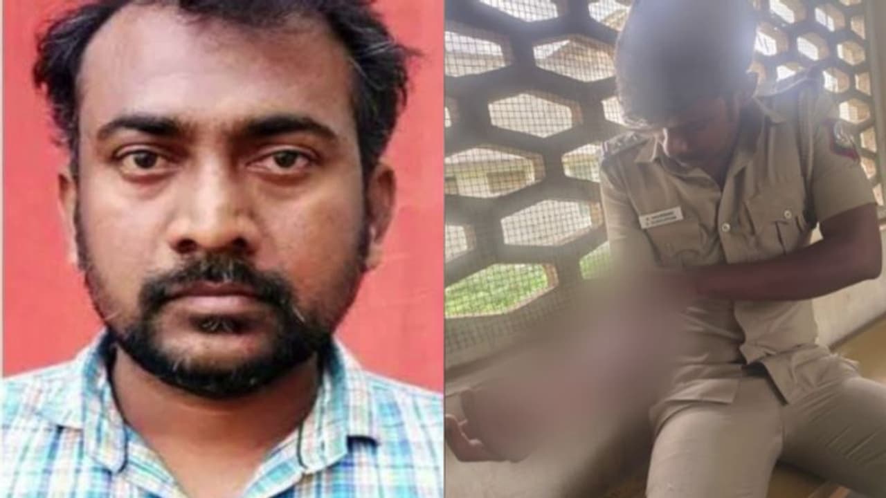 വീണ്ടും ഏറ്റുമുട്ടല്‍ കൊല; ഗുണ്ടാനേതാവിനെ പൊലീസ് വെടിവെച്ച് കൊന്നു, സംഭവം തമിഴ്നാട് പുതുക്കോട്ടയിൽ