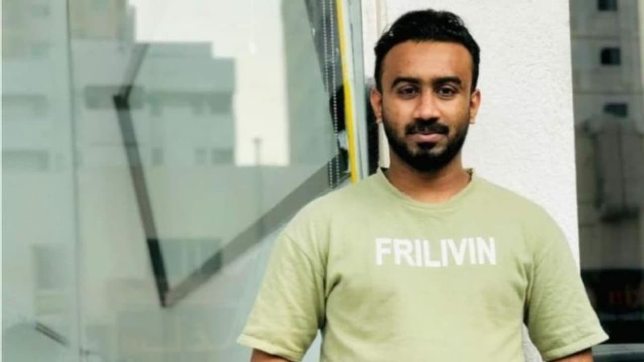 പ്രവാസി മലയാളി യുവാവ് യുഎഇയിൽ അന്തരിച്ചു