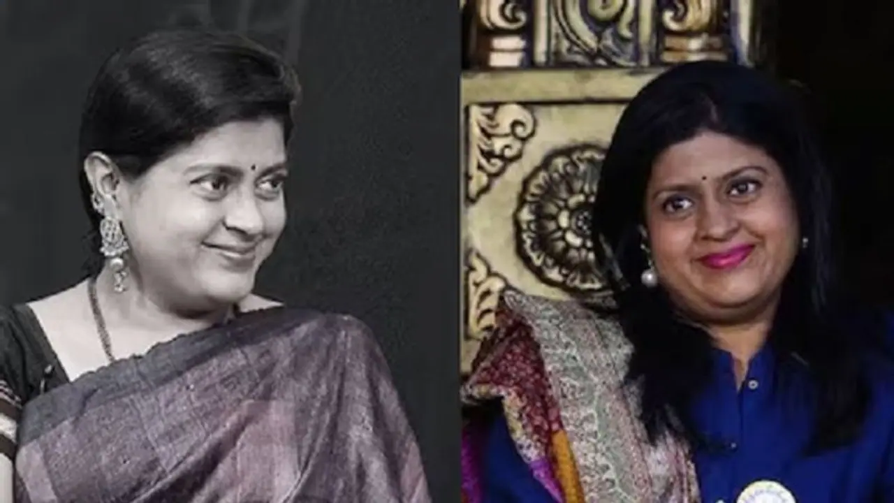 Aparna Vastarey : பெங்களூரு மெட்ரோ ரயில்களில் ஒலித்த குரலுக்கு சொந்தக்காரரான நடிகை அபர்ணா காலமானார்!