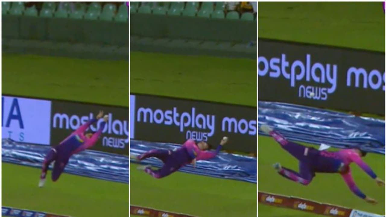 നിസംശയം പറയാം ആധുനിക ക്രിക്കറ്റിലെ മികച്ച ഫീല്‍ഡര്‍ ഫിലിപ്‌സ് തന്നെ! അവിശ്വസനീയ ഫീല്‍ഡിംഗിന്റെ വീഡിയോ കാണാം