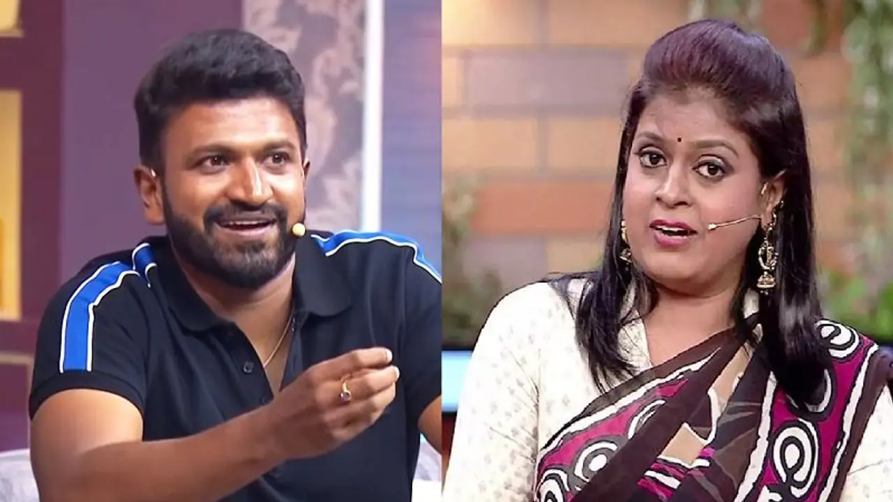 ಪುನೀತ್ ರಾಜ್‌ಕುಮಾರ್ ನಿಧನದ ಬಳಿಕ ನಿರೂಪಕಿ ಅಪರ್ಣಾರವರ ಮನದಾಳದ ಮಾತೇನು ಗೊತ್ತಾ?