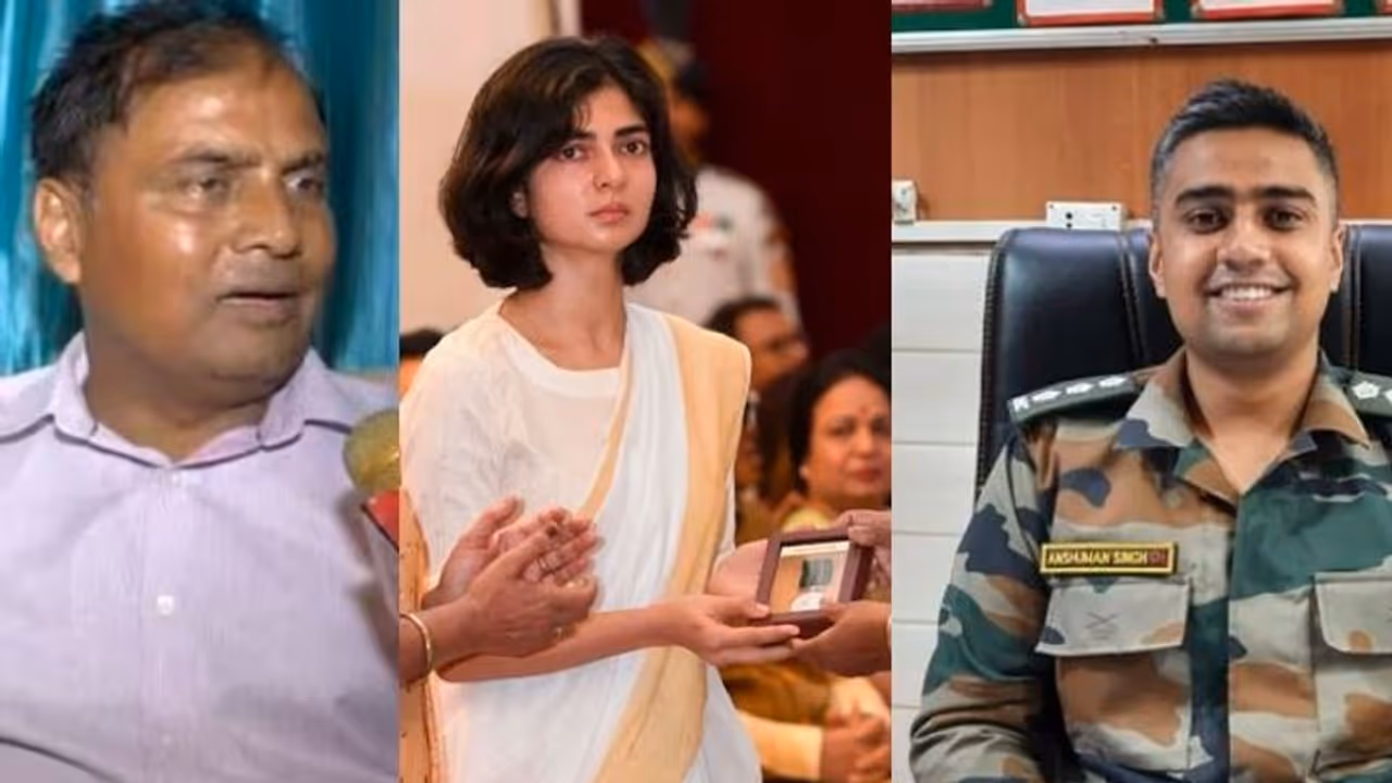 ಸೇನೆಯಿಂದ ಸಿಕ್ಕ ಪರಿಹಾರದಲ್ಲಿ ನಮಗೇನೂ ಸಿಕ್ಕಿಲ್ಲ, ಸೊಸೆ ನಮ್ಮೊಂದಿಗಿಲ್ಲ: ಹುತಾತ್ಮ ಅನ್ಶುಮನ್ ಪೋಷಕರ ಅಳಲು