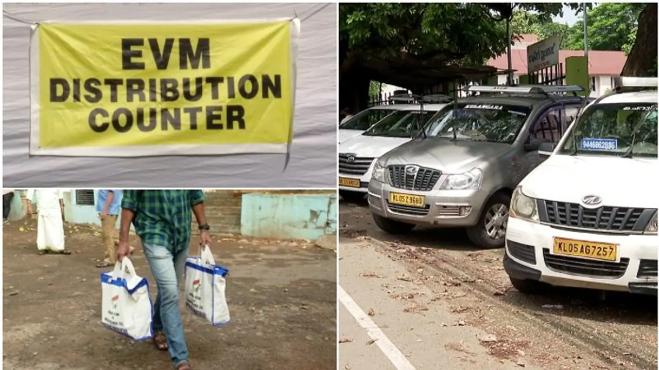 Kerala: Election Commission owes money to 25000 taxi drivers for Lok Sabha Elections Kerala: Election Commission owes money to 25000 taxi drivers for Lok Sabha Elections