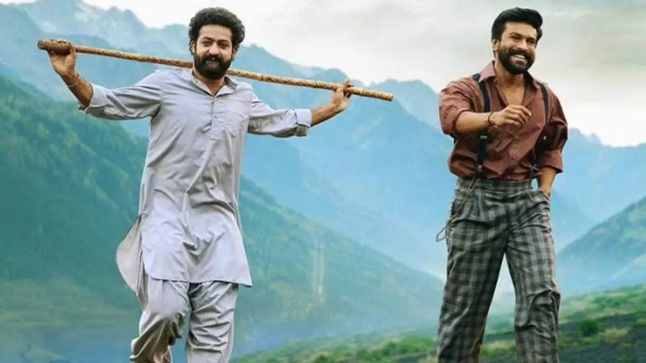 விருதுகளை வாரிக்குவித்த ஆர்ஆர்ஆர்.. சீதா ராமம்.. சிறந்த நடிகர் யார்? ஜூனியர் என்டிஆர் Vs ராம் சரண்?