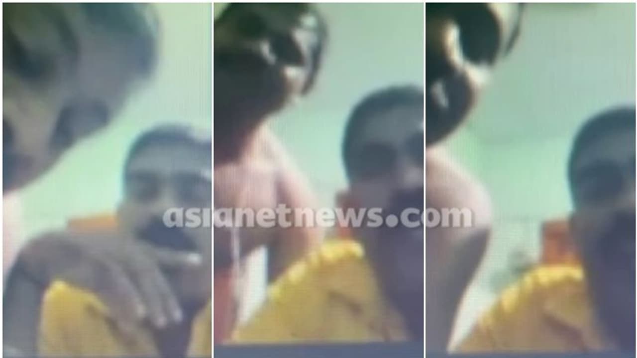 ലിങ്ക് ചോർത്തി ഓൺലൈൻ മീറ്റിങ്ങിൽ കയറി തെറിവിളി, സൈബർ സെൽ എസ്ഐമാർക്കെതിരെ നടപടി സാധ്യത, മദ്യപിച്ചെന്നും സംശയം