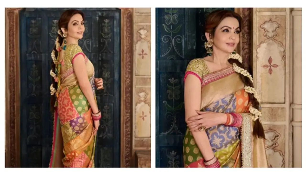 Anant Ambani, Radhika Merchant Wedding: Nita Ambani pays tribute to the holy city of Kashi [WATCH]