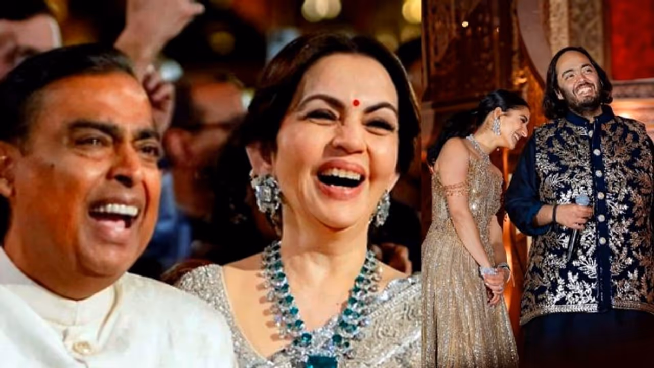 ചെലവ് വളരെ കുറവ്, മറ്റ് ഇന്ത്യക്കാരെ പോലെ മക്കളുടെ വിവാഹത്തിനായി മുകേഷ് അംബാനി വാരിക്കോരി ചെലവഴിക്കുന്നില്ല ചെലവ് വളരെ കുറവ്, മറ്റ് ഇന്ത്യക്കാരെ പോലെ മക്കളുടെ വിവാഹത്തിനായി മുകേഷ് അംബാനി വാരിക്കോരി ചെലവഴിക്കുന്നില്ല