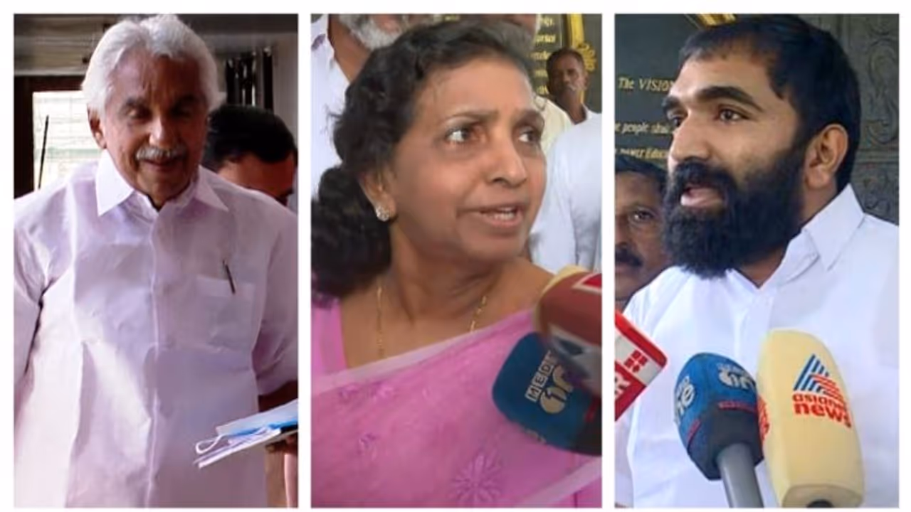 'വിഴിഞ്ഞം തനിക്ക് ദുഖപുത്രി'യെന്ന് മറിയാമ്മ; 'ഉമ്മൻ ചാണ്ടിയുടെ പേര് വേണമെന്ന് ആ​ഗ്രഹമില്ലെ'ന്ന് ചാണ്ടി ഉമ്മൻ