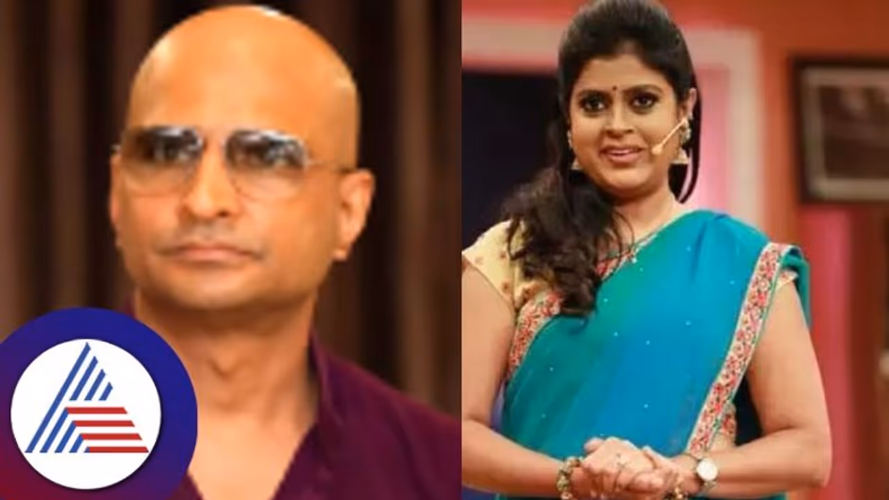 ಅಪರ್ಣಾ ಮಾತಲ್ಲಿ ಕನ್ನಡ ಕೇಳೋದೇ ಒಂದು ಖುಷಿ: ಮಜಾ ಟಾಕೀಸ್ನ ದಿನಗಳ ನೆನೆದು ಕಣ್ಣೀರಾದ ಇಂದ್ರಜಿತ್ ಲಂಕೇಶ್ ಅಪರ್ಣಾ ಮಾತಲ್ಲಿ ಕನ್ನಡ ಕೇಳೋದೇ ಒಂದು ಖುಷಿ: ಮಜಾ ಟಾಕೀಸ್ನ ದಿನಗಳ ನೆನೆದು ಕಣ್ಣೀರಾದ ಇಂದ್ರಜಿತ್ ಲಂಕೇಶ್