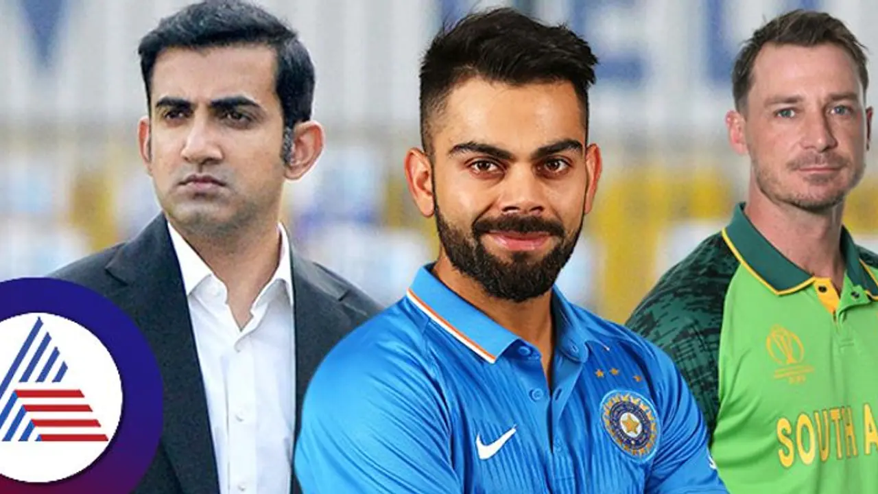 'ಗಂಭೀರ್ ಕೋಚ್ ಆಗುತ್ತಿದ್ದಂತೆ ವಿರಾಟ್ ಕೊಹ್ಲಿ...': ಅಚ್ಚರಿಯ ಹೇಳಿಕೆ ಕೊಟ್ಟ ಮಾಜಿ ವೇಗಿ ಡೇಲ್ ಸ್ಟೇಯ್ನ್ 'ಗಂಭೀರ್ ಕೋಚ್ ಆಗುತ್ತಿದ್ದಂತೆ ವಿರಾಟ್ ಕೊಹ್ಲಿ...': ಅಚ್ಚರಿಯ ಹೇಳಿಕೆ ಕೊಟ್ಟ ಮಾಜಿ ವೇಗಿ ಡೇಲ್ ಸ್ಟೇಯ್ನ್