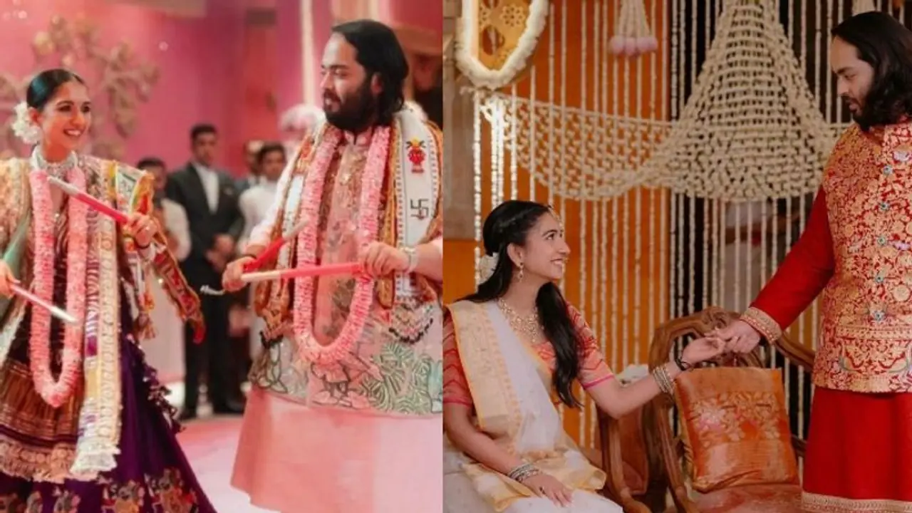 Anant, Radhika Merchant Wedding: Ambanis to continue celebration in London; sources Anant, Radhika Merchant Wedding: Ambanis to continue celebration in London; sources
