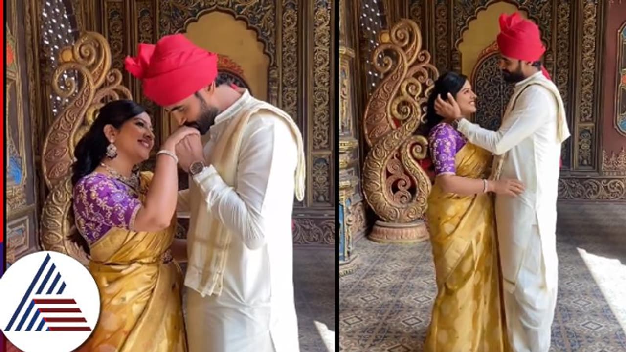 ನಗುವ... ನಯನ... ಎಂದ ಪ್ರಿಯಾ ಅಶೋಕ್​: ರಸಕಾವ್ಯ ತೋರಿಸಿ ಮತ್ತೆ ಎಂದ ನೆಟ್ಟಿಗರು