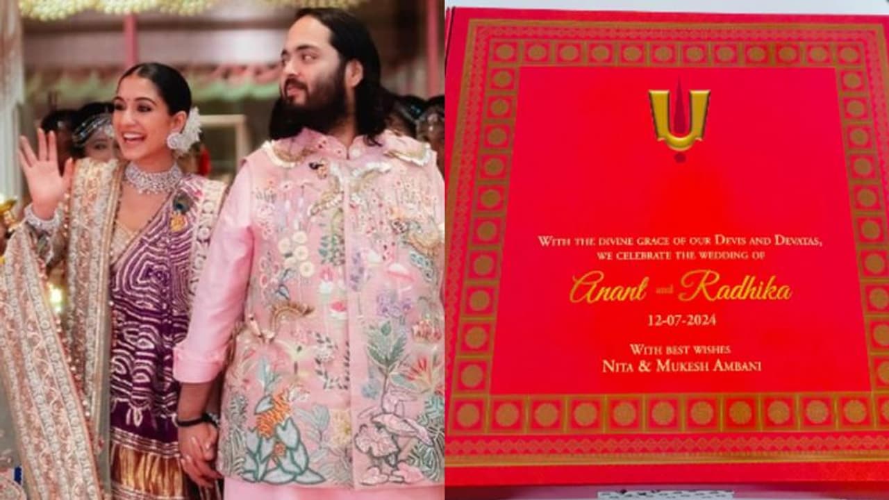 Anant, Radhika Wedding: Mukesh Ambani Presents Gift Hampers to Reliance Employees: Discover What's Inside! Anant, Radhika Wedding: Mukesh Ambani Presents Gift Hampers to Reliance Employees: Discover What's Inside!