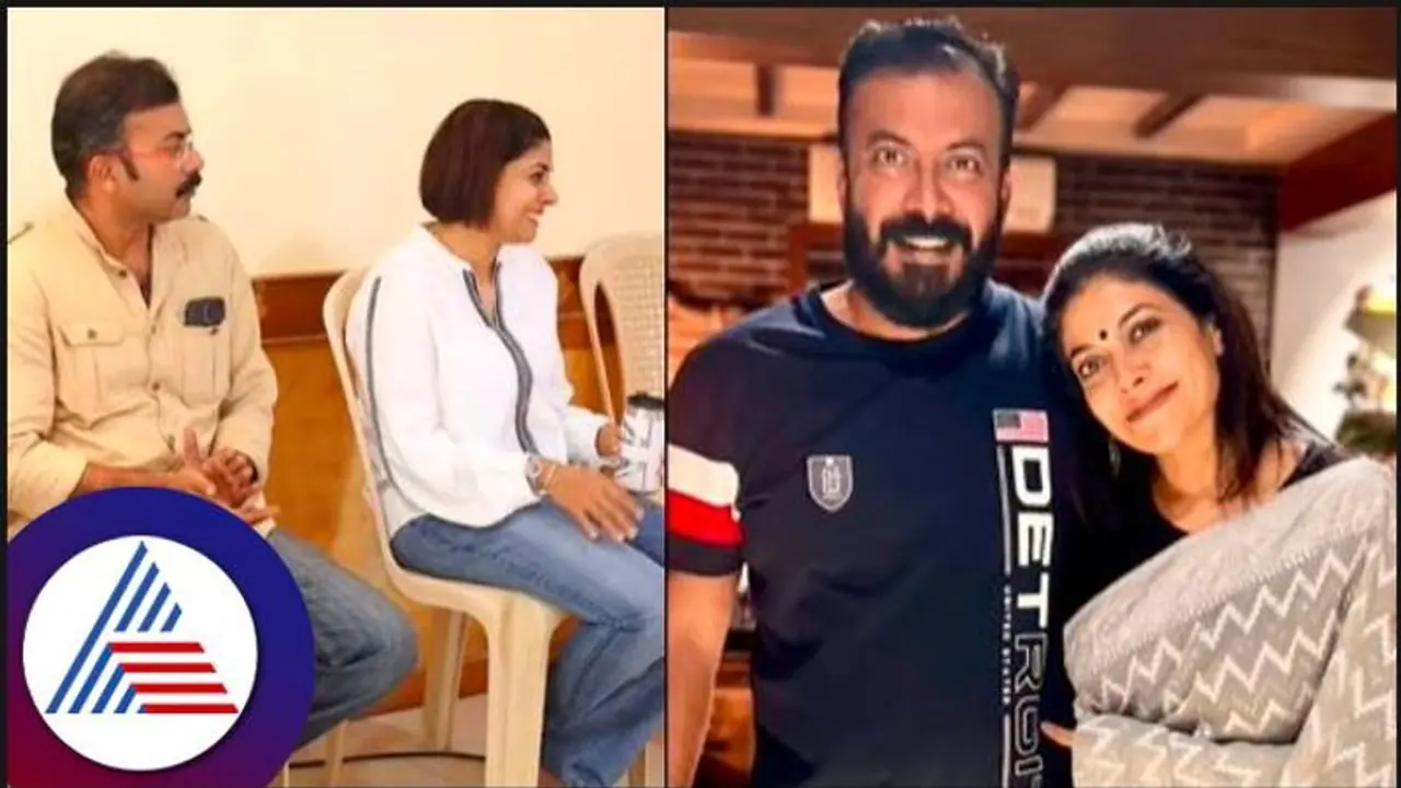 ಸಹೋದರನ 50ನೇ ಹುಟ್ಟುಹಬ್ಬಕ್ಕೆ ಪ್ರಿಯಾ ಸುದೀಪ್‌ ಬರೆದ ಸಾಲುಗಳು ವೈರಲ್! 