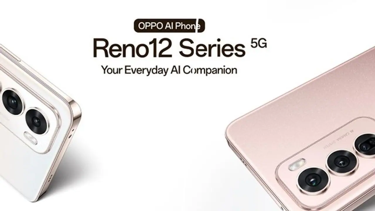 Oppo Reno 12, Oppo Reno 12 Pro with AI features launched in India; Check features, price and more Oppo Reno 12, Oppo Reno 12 Pro with AI features launched in India; Check features, price and more