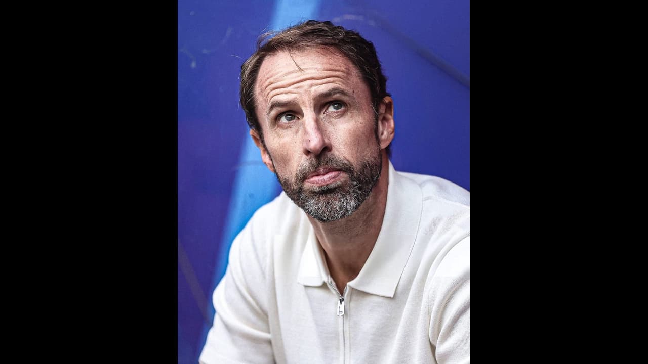 Gareth Southgate Gareth Southgate