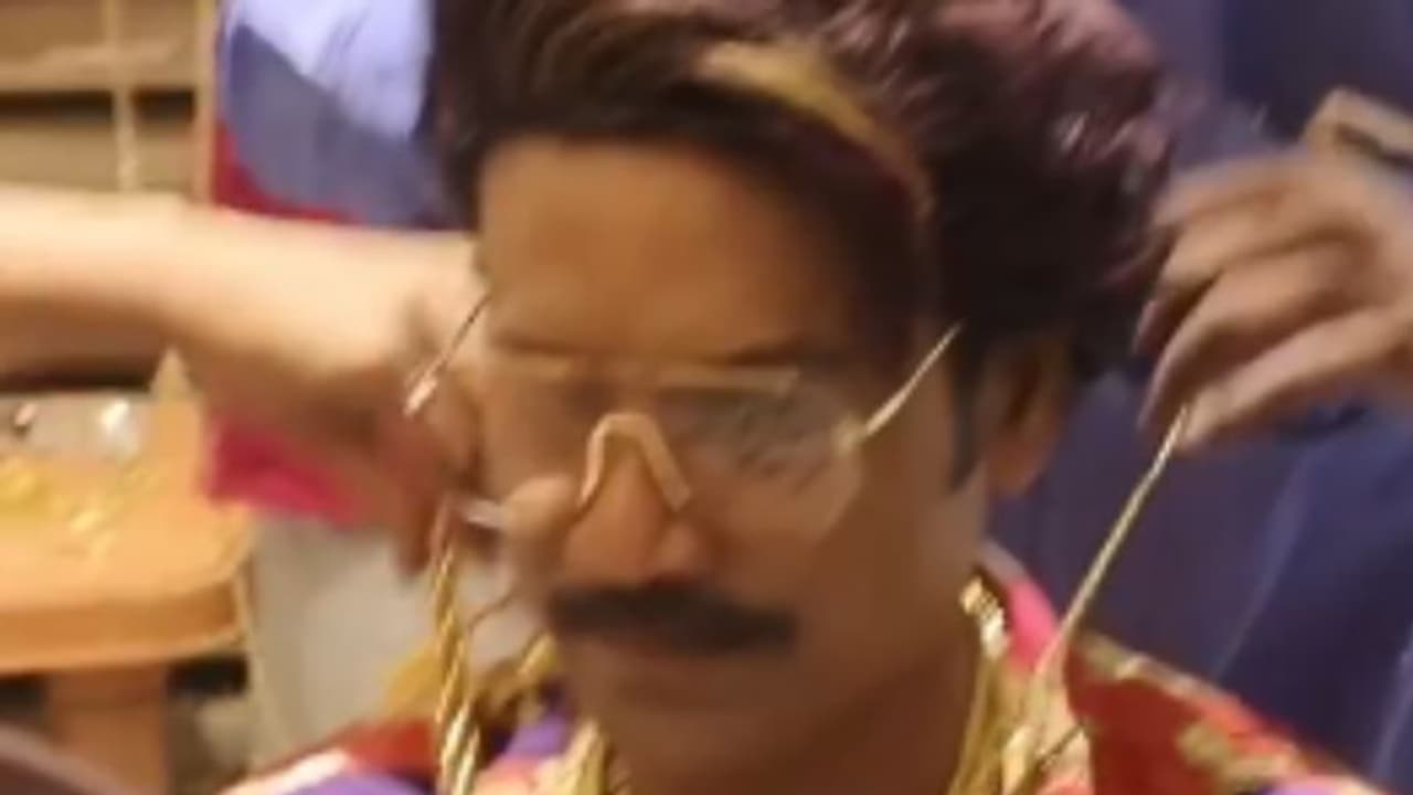 ഇന്ത്യൻ രണ്ടില്‍ പാണ്ഡ്യനായെത്തിയ സൂര്യ, വീഡിയോ പുറത്തുവിട്ടു